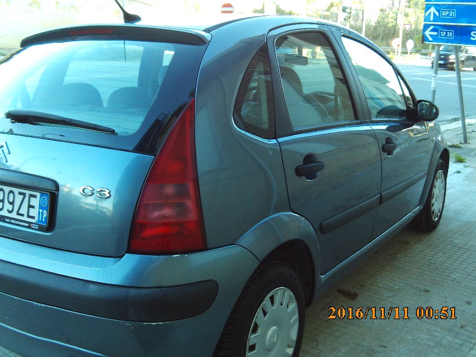 Citroen C3 CLIMA Benzina