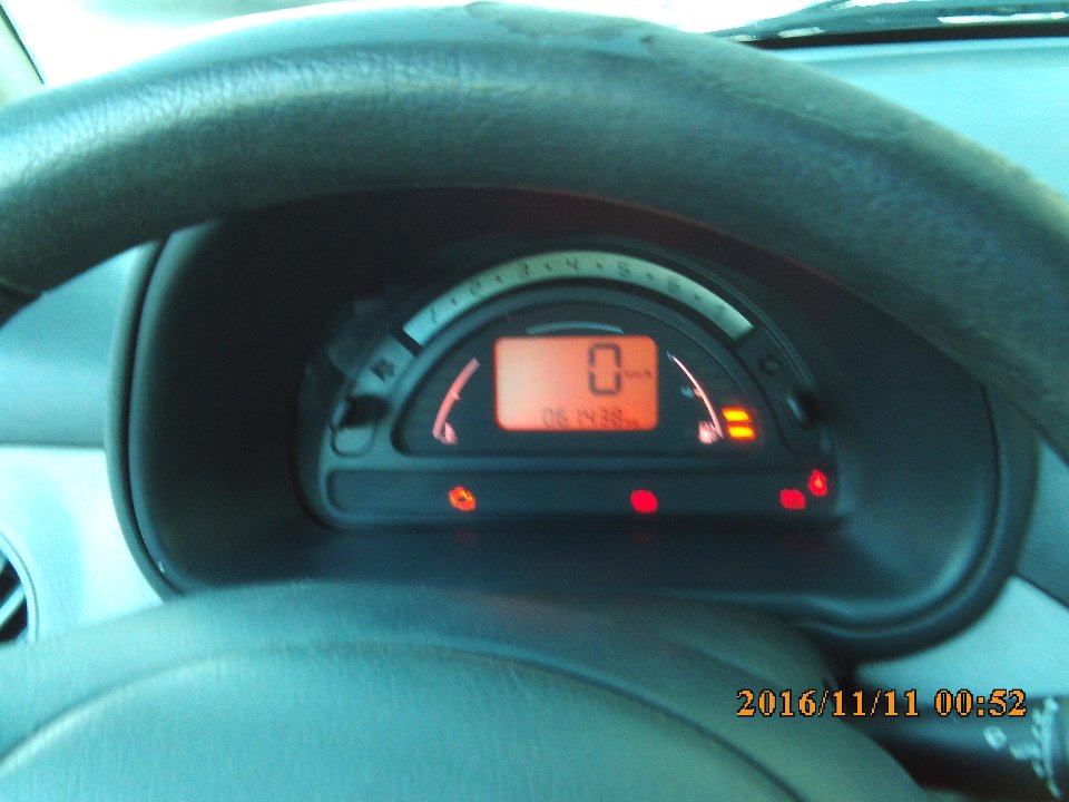 Citroen C3 CLIMA Benzina