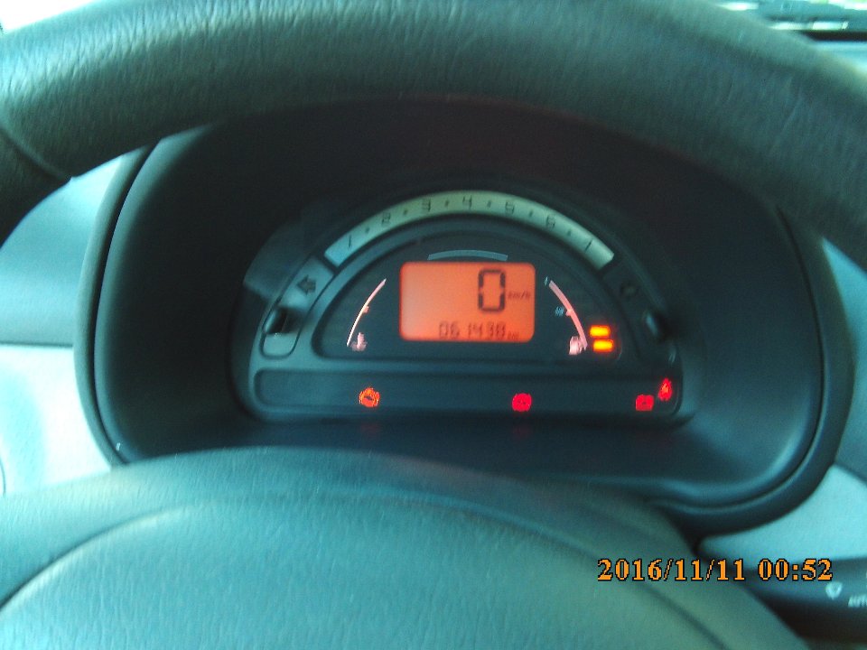 Citroen C3 CLIMA Benzina