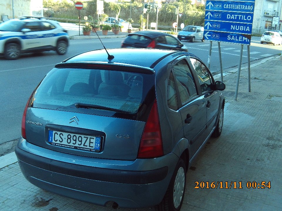 Citroen C3 CLIMA Benzina