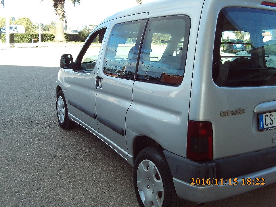 Citroen Berlingo CLIMA Diesel