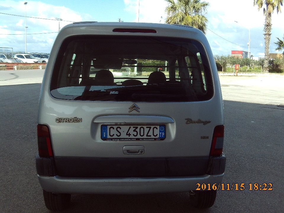 Citroen Berlingo CLIMA Diesel