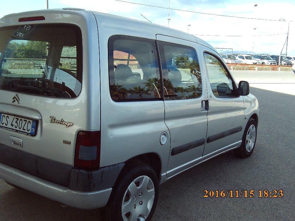 Citroen Berlingo CLIMA Diesel