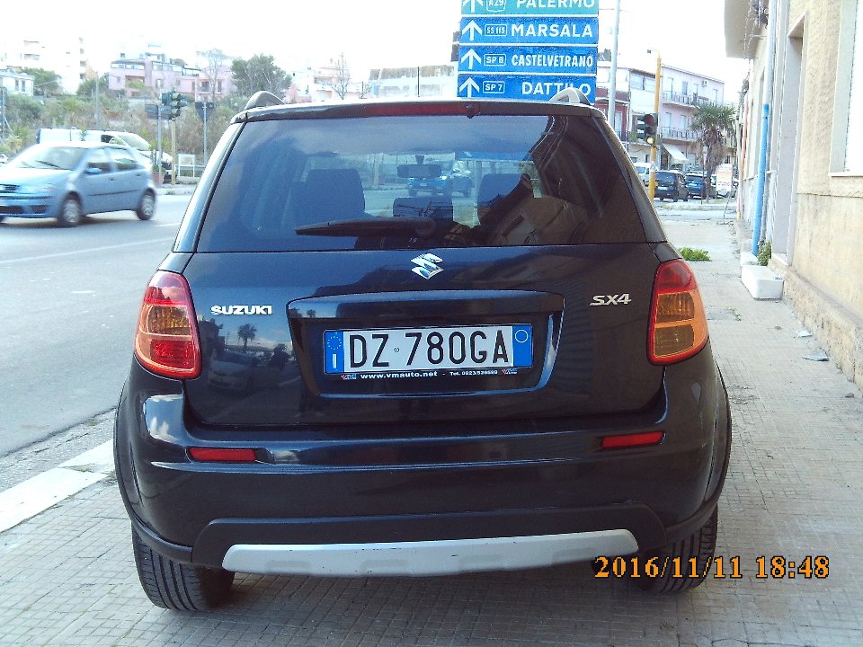 Suzuki SX4 CLIMA Diesel