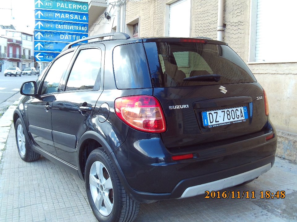 Suzuki SX4 CLIMA Diesel