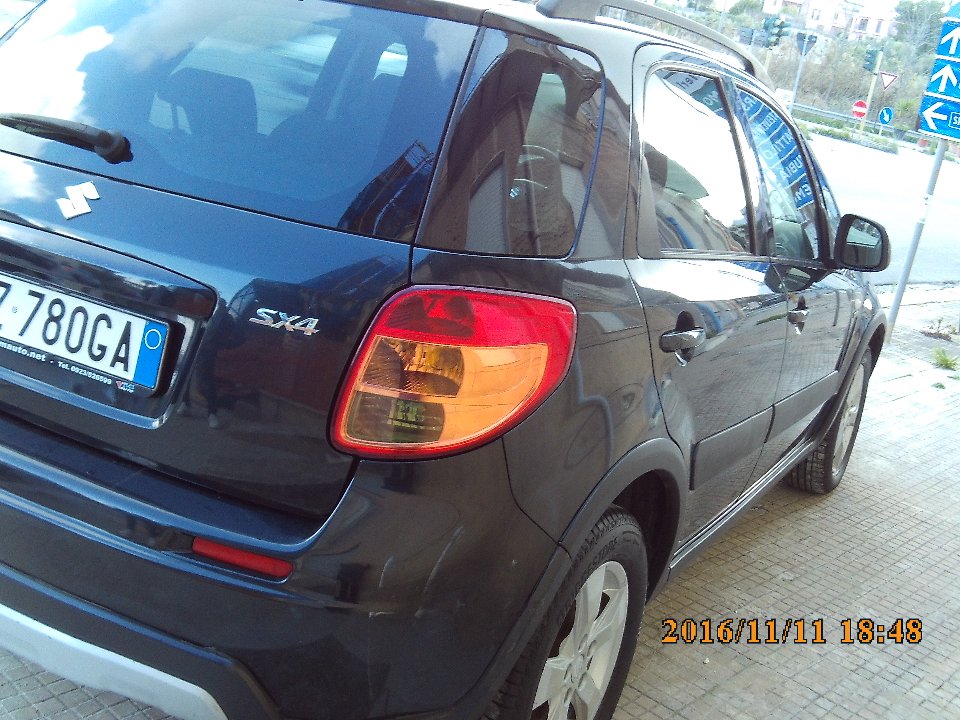 Suzuki SX4 CLIMA Diesel