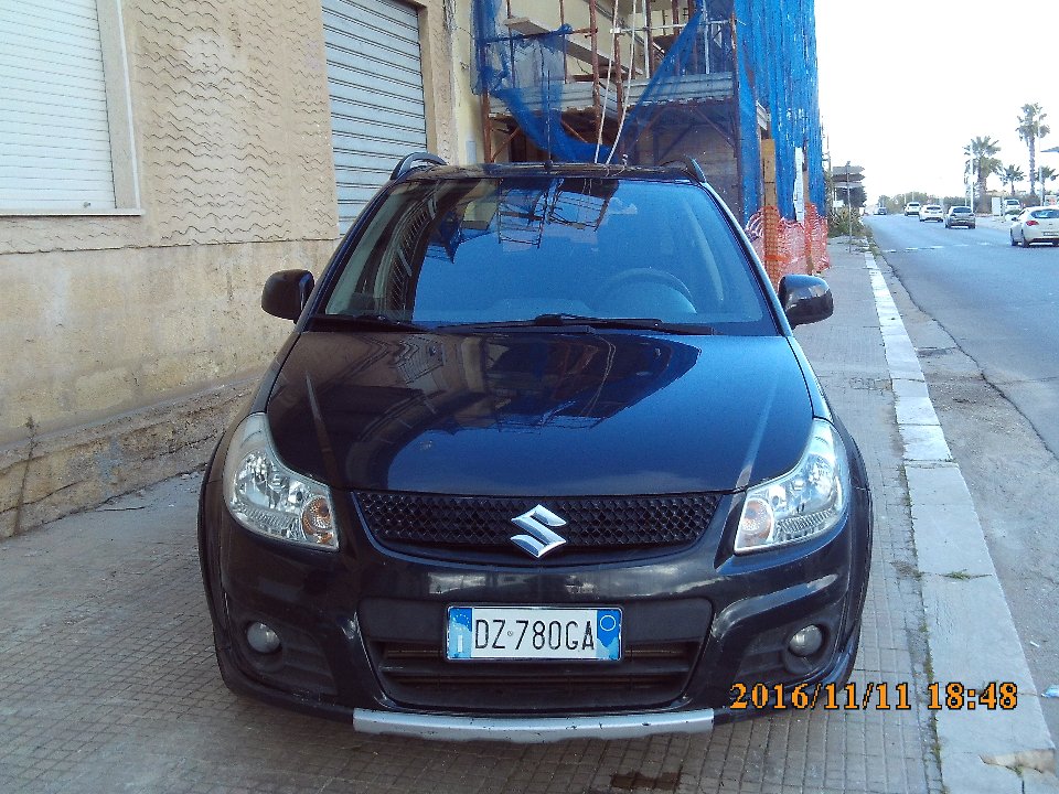 Suzuki SX4 CLIMA Diesel