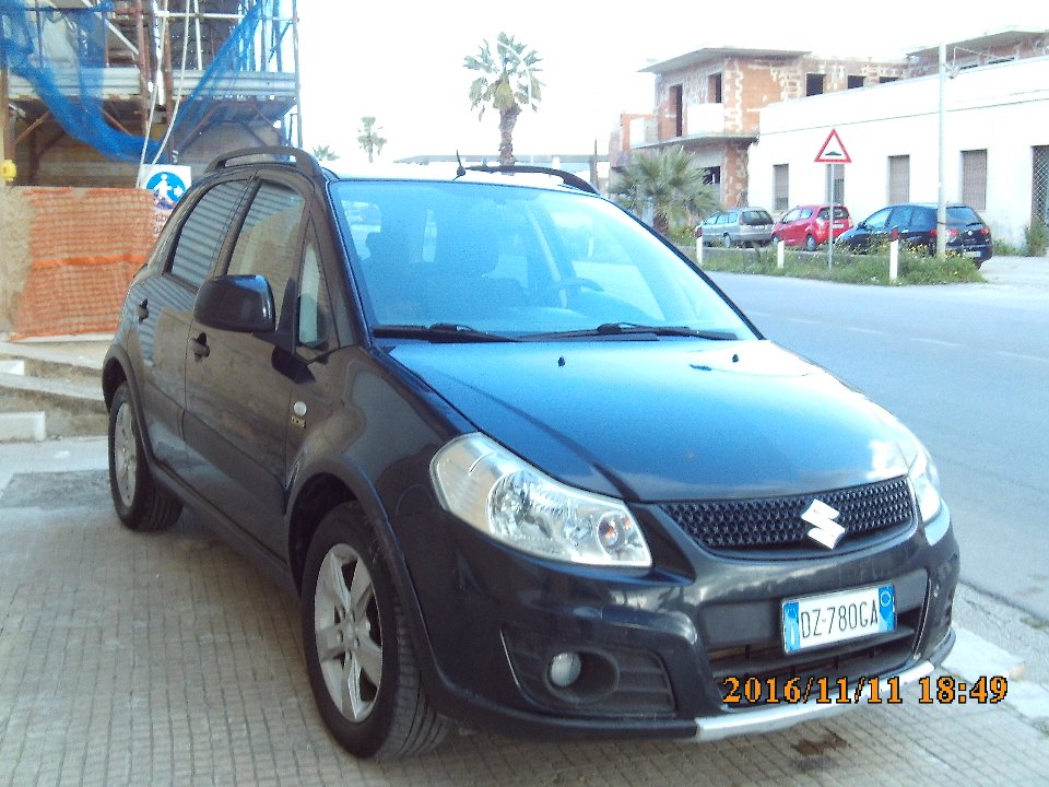 Suzuki SX4 CLIMA Diesel