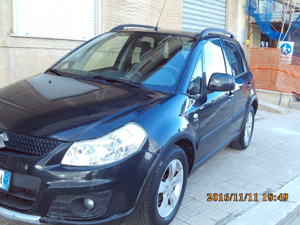 Suzuki SX4 CLIMA Diesel