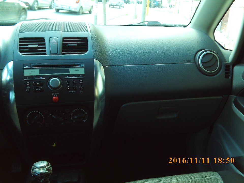 Suzuki SX4 CLIMA Diesel