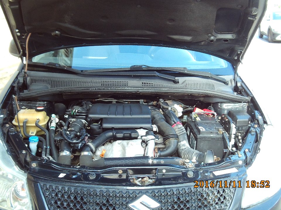 Suzuki SX4 CLIMA Diesel