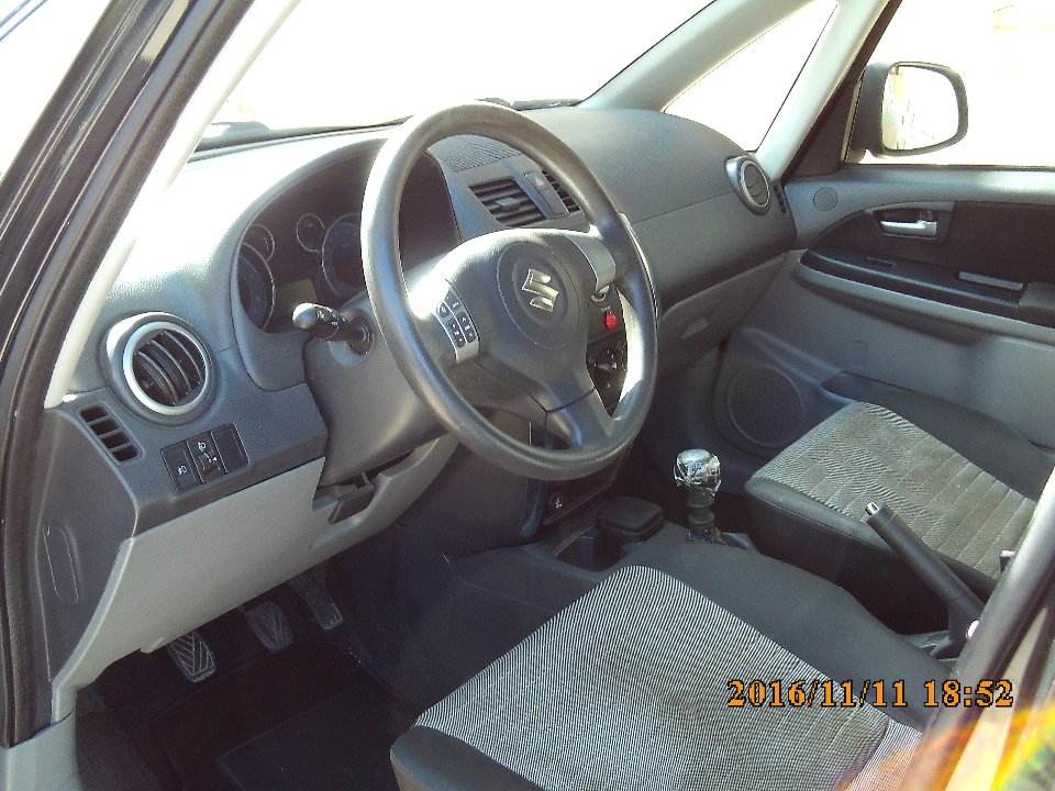 Suzuki SX4 CLIMA Diesel