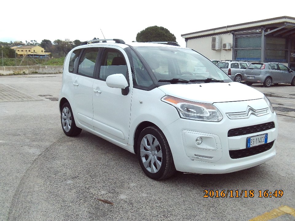 Citroen C3 xtr CLIMA Diesel