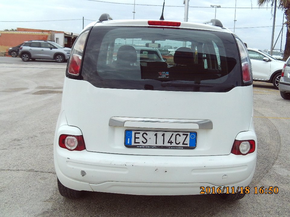 Citroen C3 xtr CLIMA Diesel