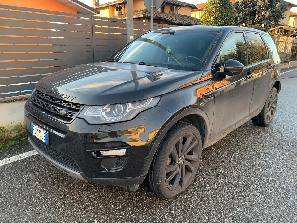 Land Rover Discovery 3 CLIMA Diesel