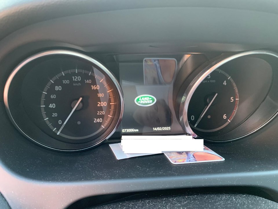 Land Rover Discovery 3 CLIMA Diesel