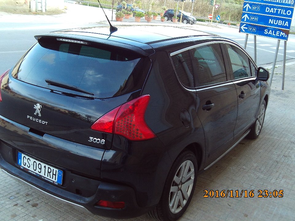 Peugeot 3008 Ibrida