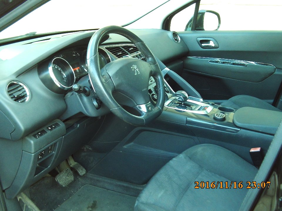 Peugeot 3008 Ibrida