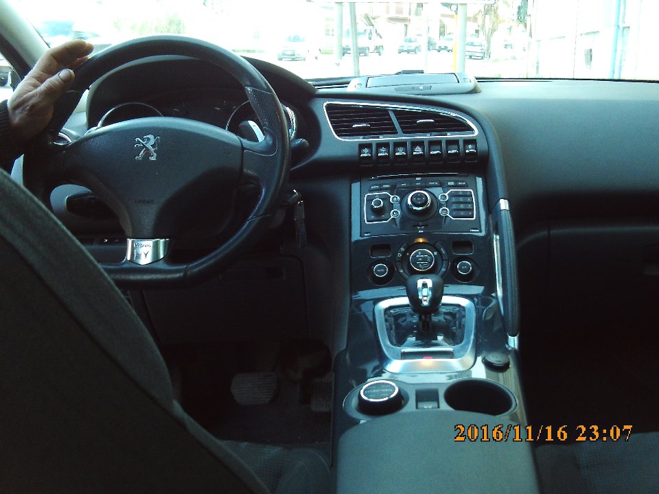 Peugeot 3008 Ibrida