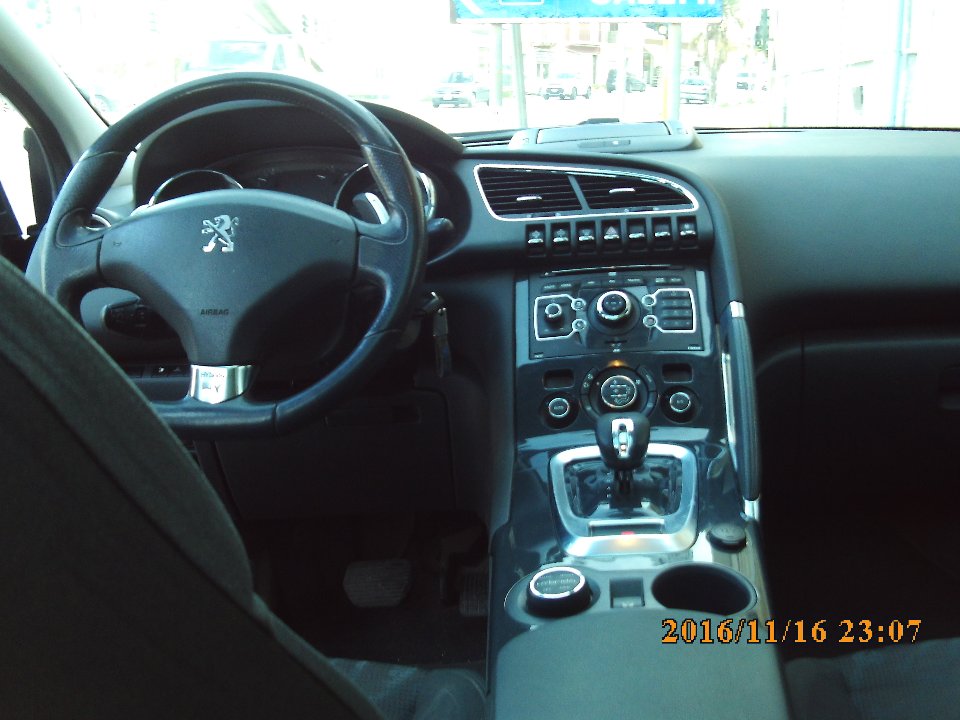 Peugeot 3008 Ibrida