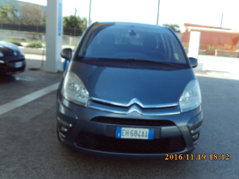 Citroen C4 Picasso CLIMA Diesel