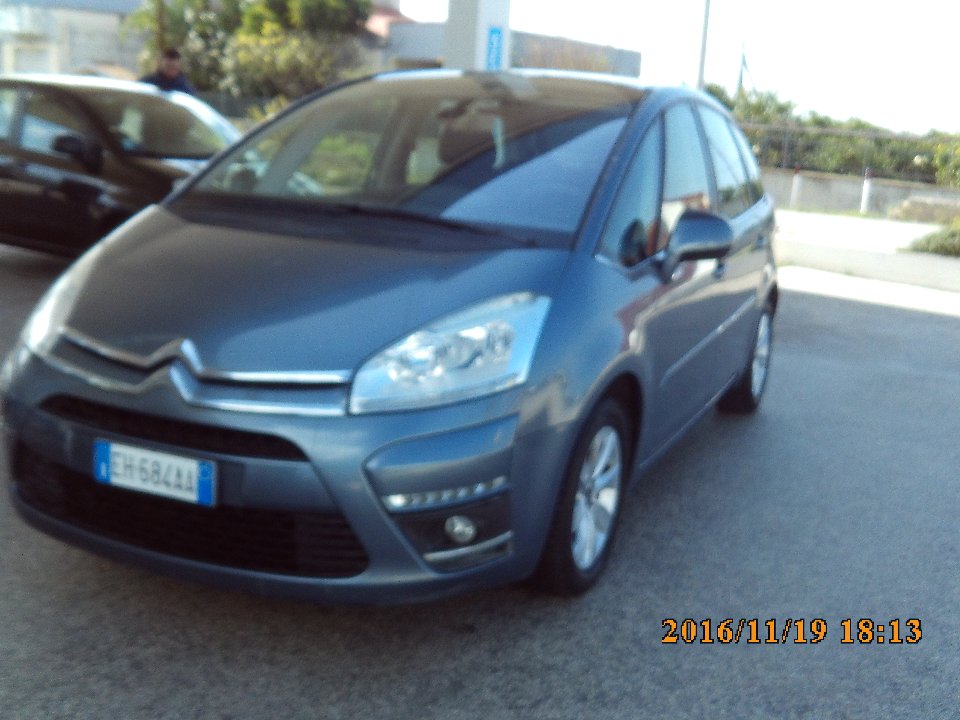 Citroen C4 Picasso CLIMA Diesel