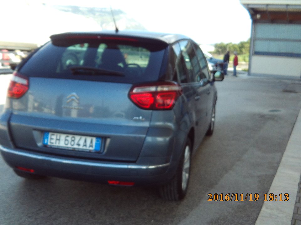 Citroen C4 Picasso CLIMA Diesel