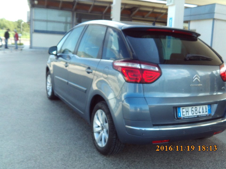 Citroen C4 Picasso CLIMA Diesel