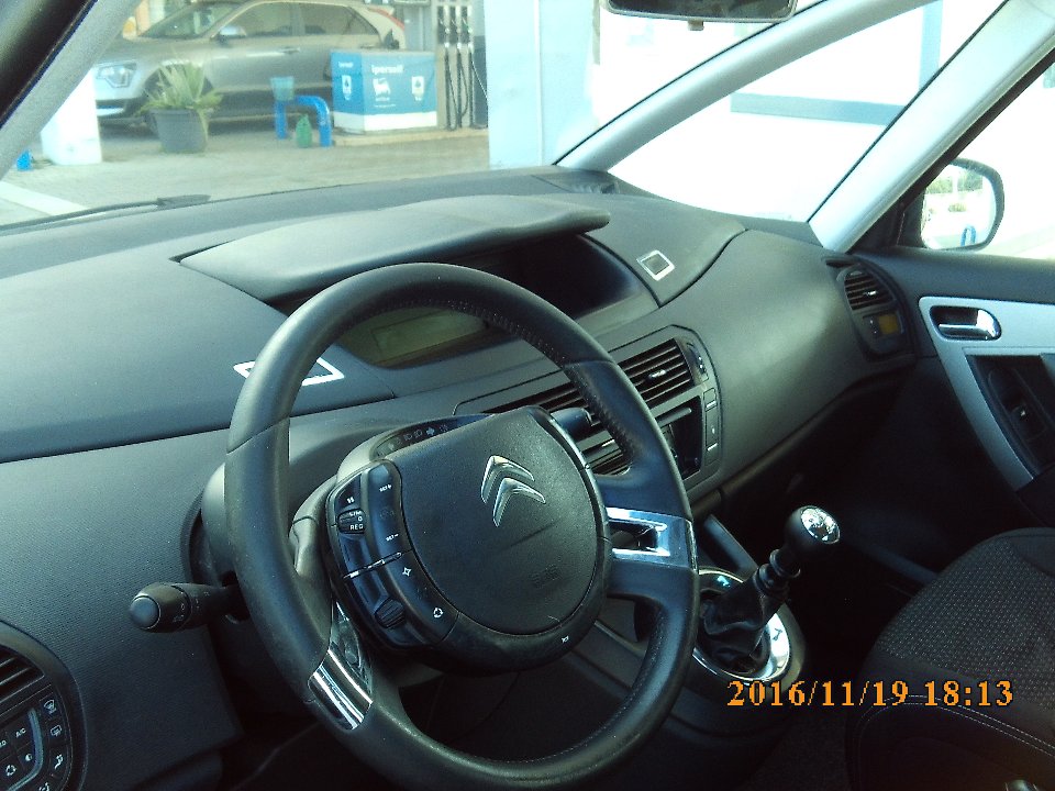 Citroen C4 Picasso CLIMA Diesel