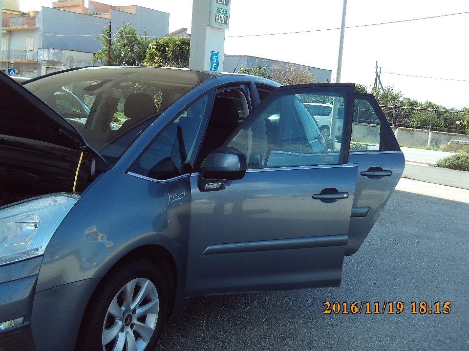 Citroen C4 Picasso CLIMA Diesel