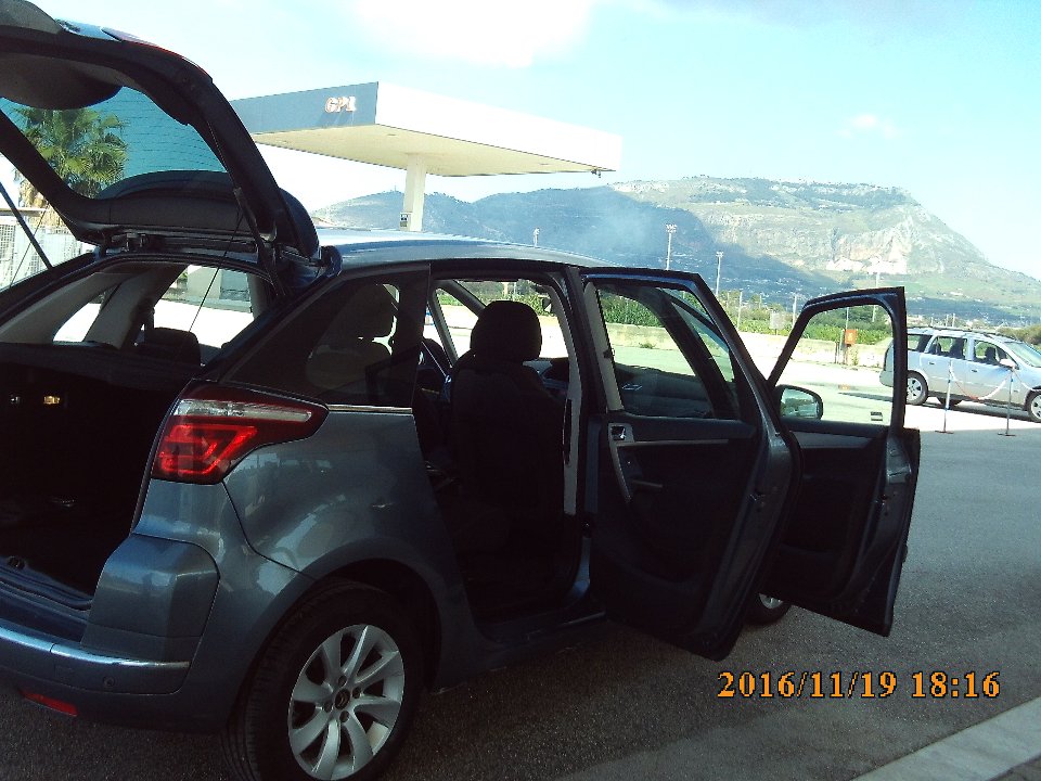 Citroen C4 Picasso CLIMA Diesel