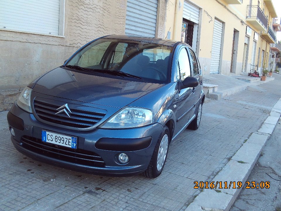 Citroen C3 CLIMA Benzina