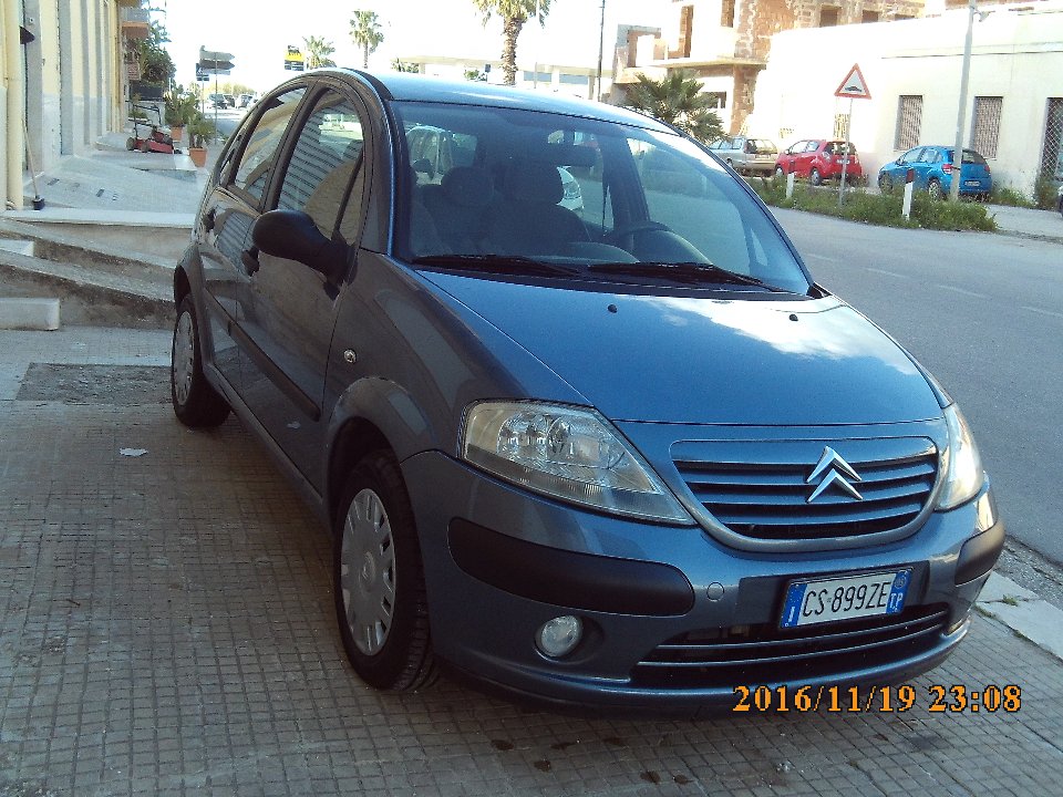 Citroen C3 CLIMA Benzina