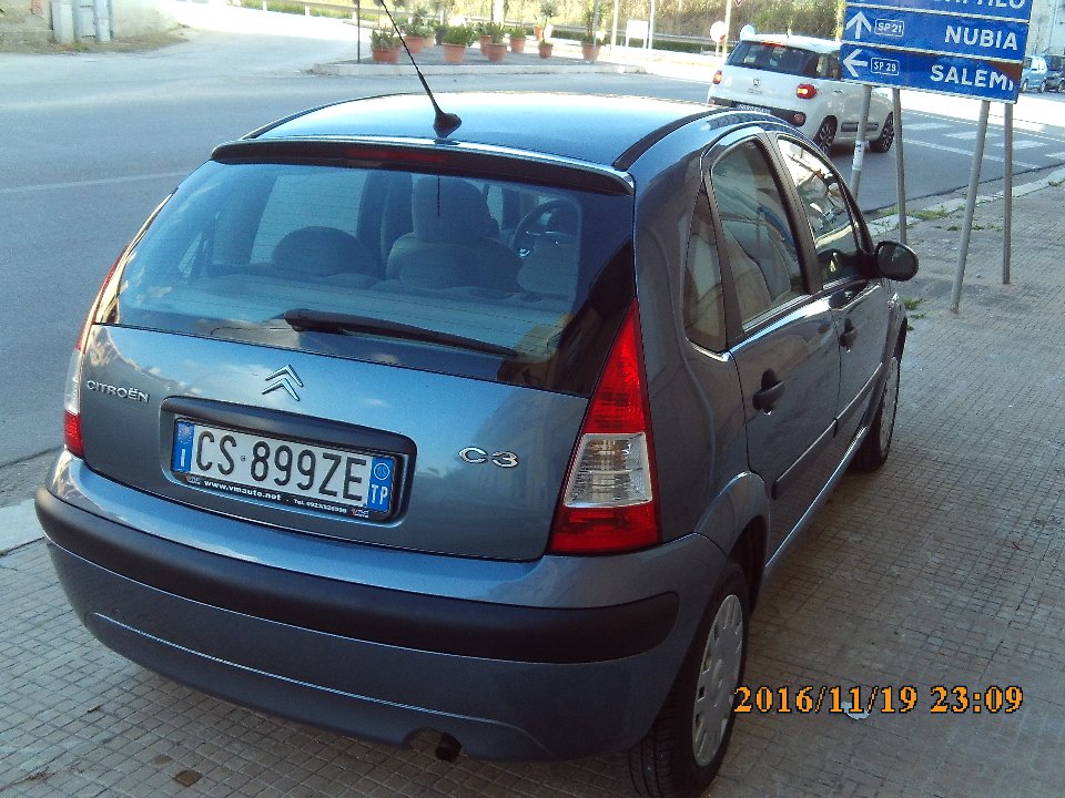 Citroen C3 CLIMA Benzina