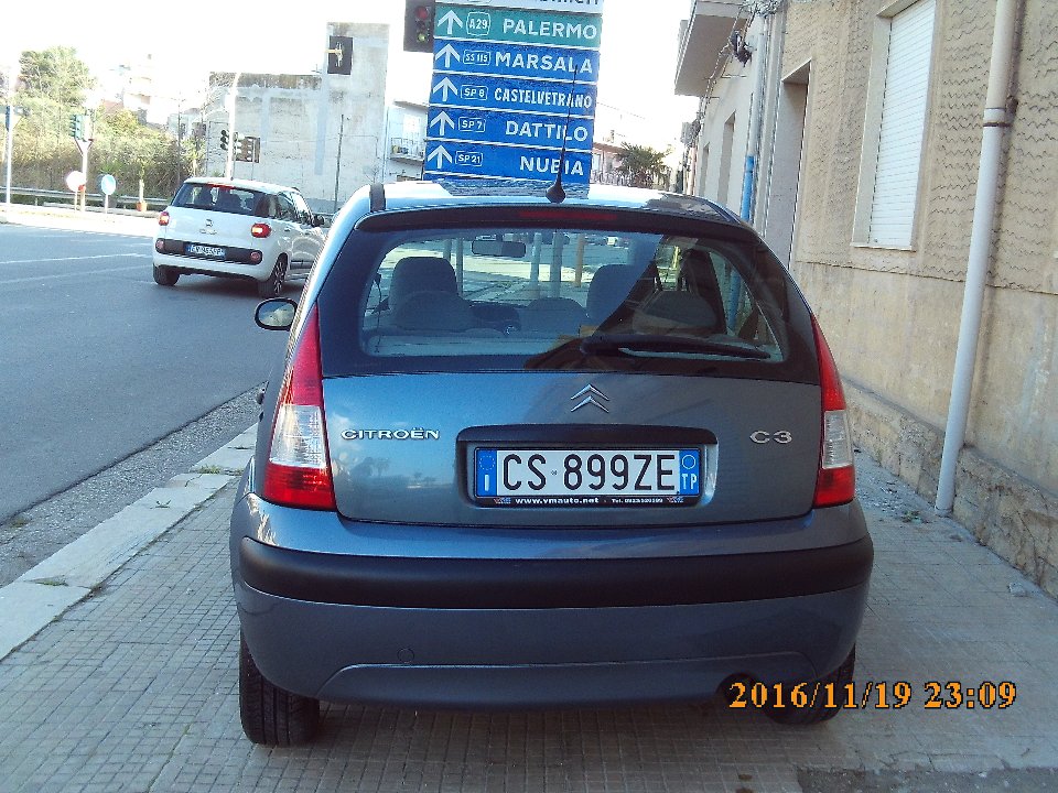 Citroen C3 CLIMA Benzina