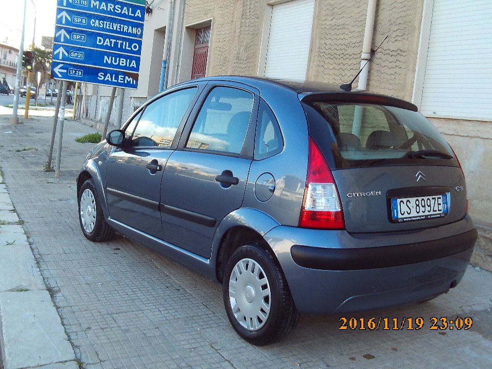 Citroen C3 CLIMA Benzina