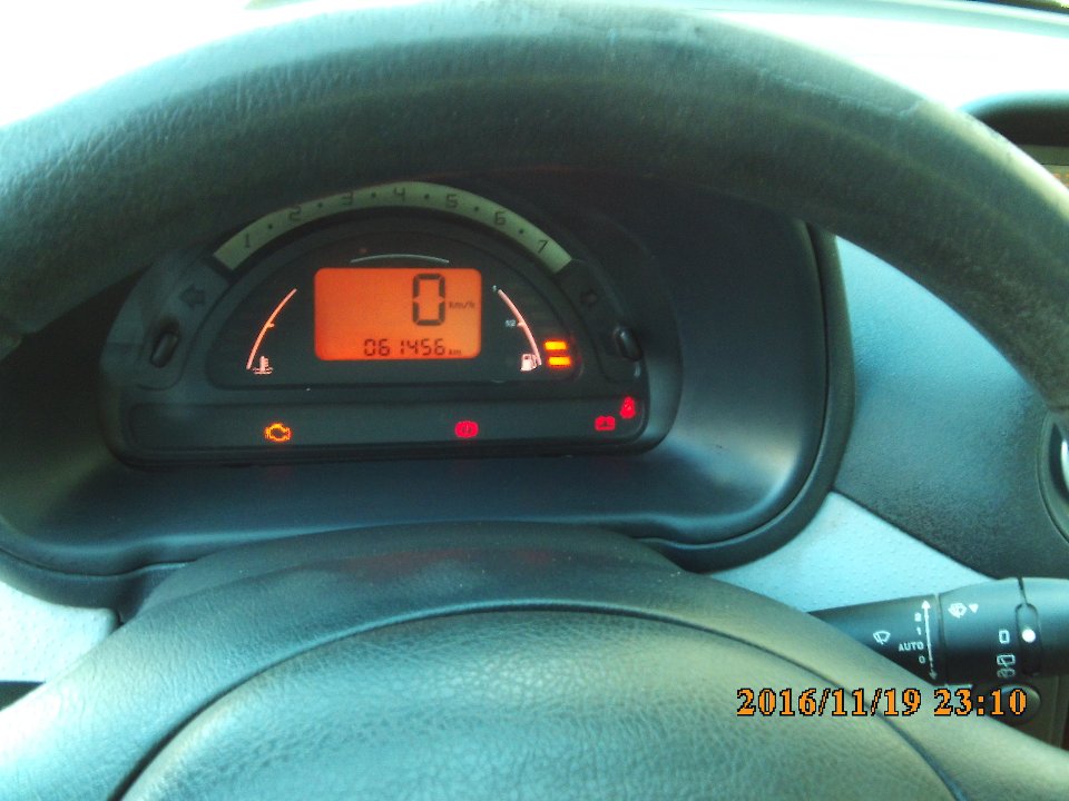 Citroen C3 CLIMA Benzina