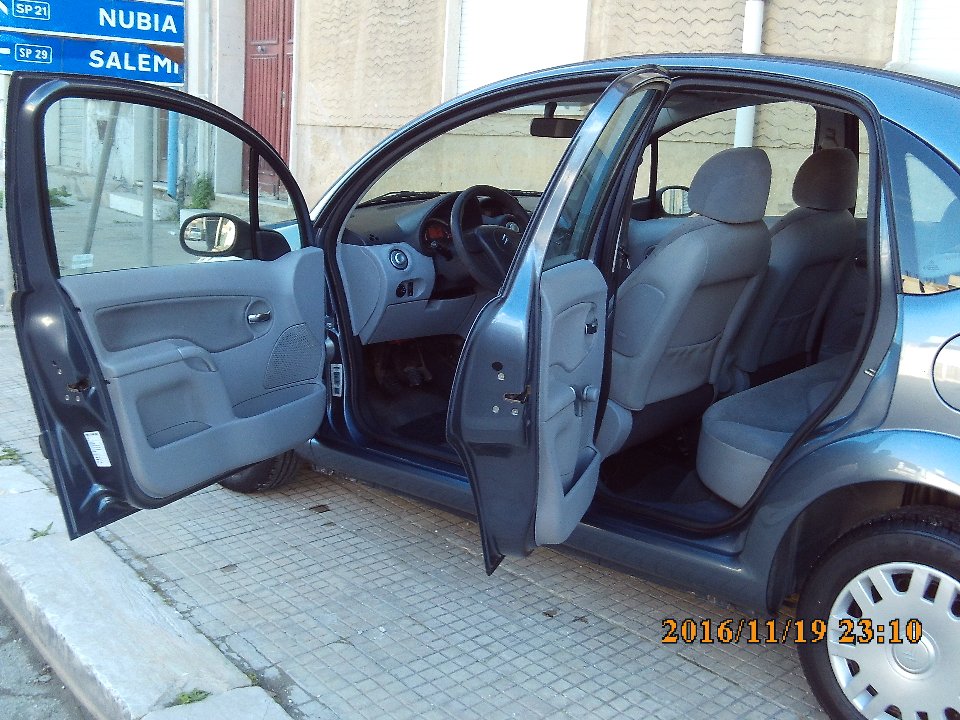 Citroen C3 CLIMA Benzina