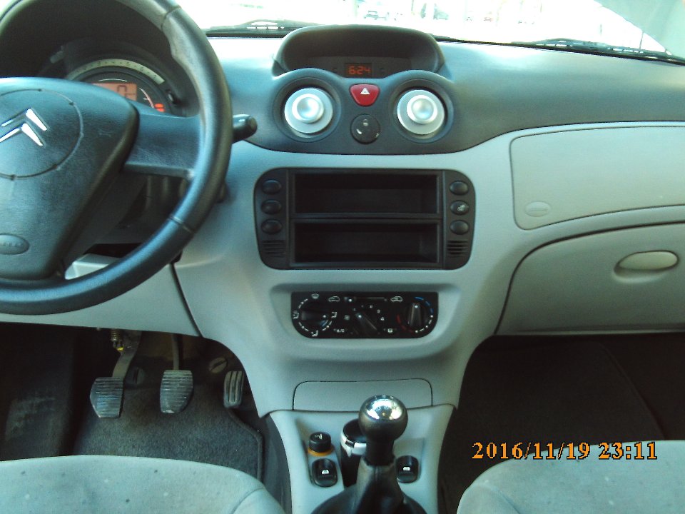 Citroen C3 CLIMA Benzina