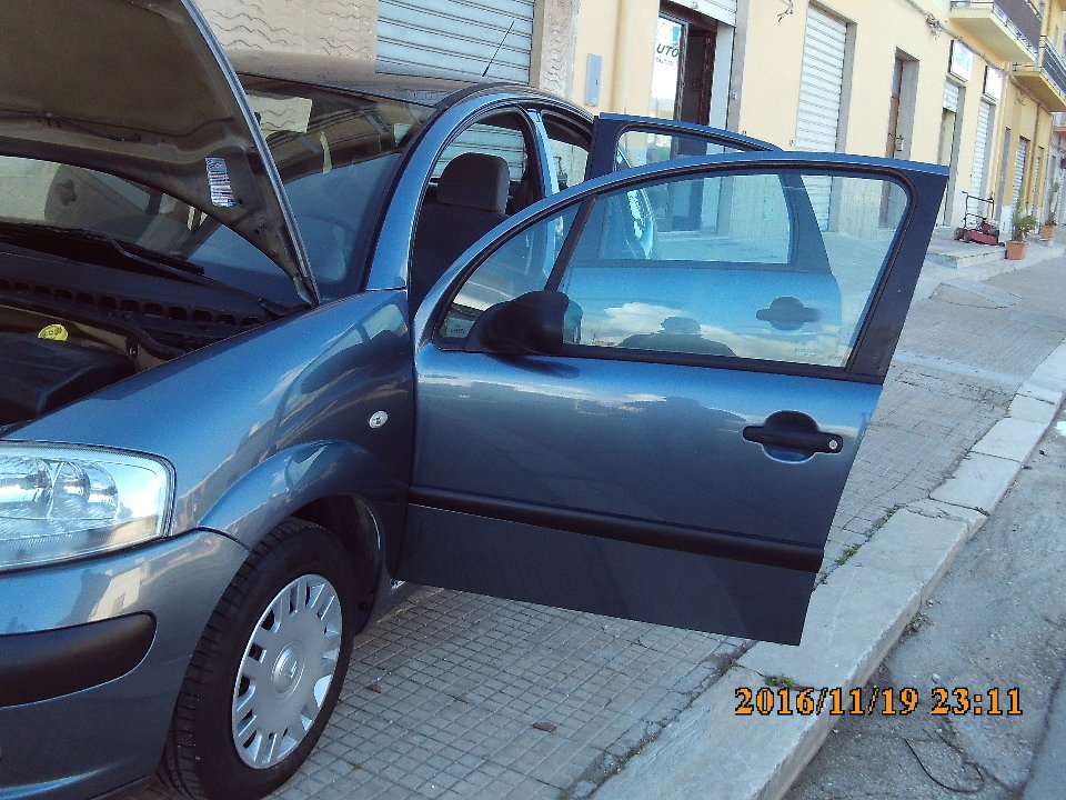 Citroen C3 CLIMA Benzina