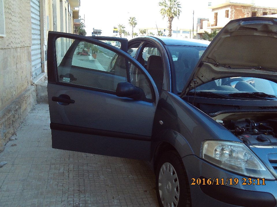 Citroen C3 CLIMA Benzina