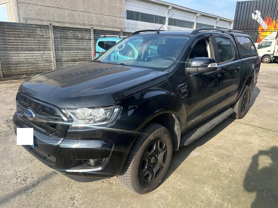 Ford Ranger cambio automatico Diesel