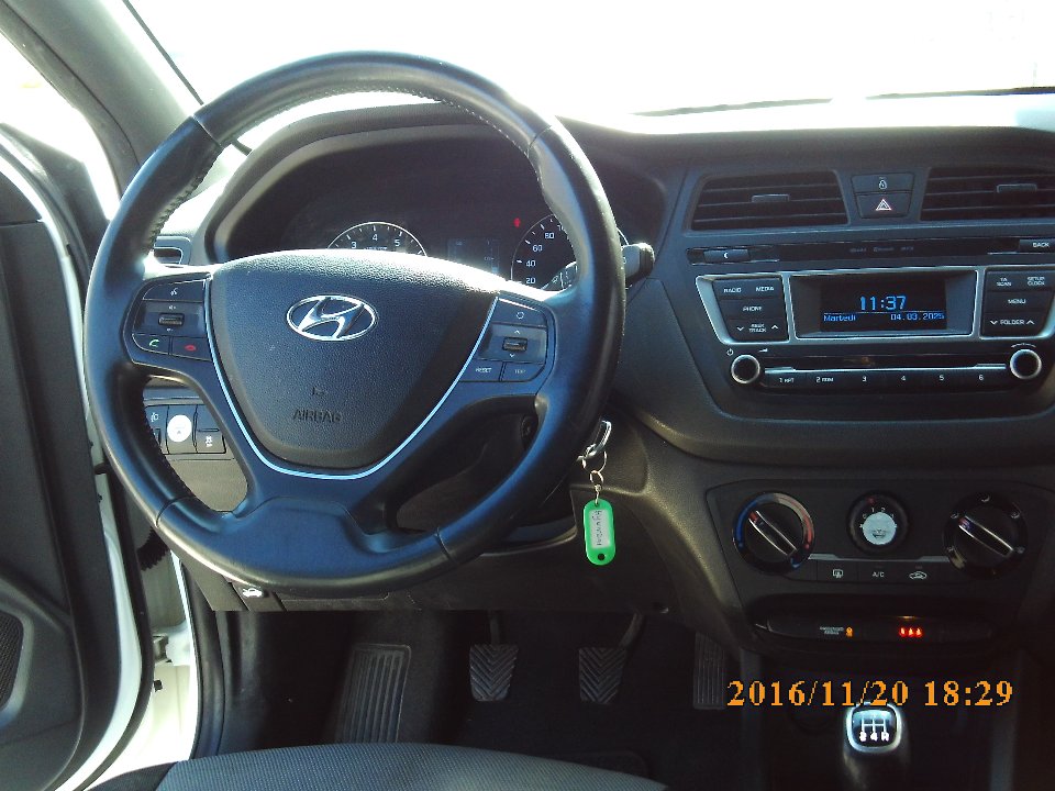 Hyundai I20 CLIMA Benzina