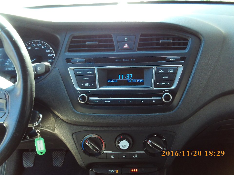 Hyundai I20 CLIMA Benzina