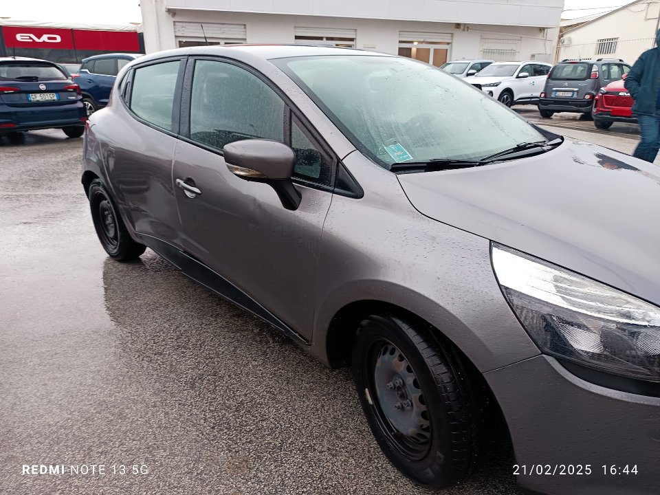 Renault Clio Diesel