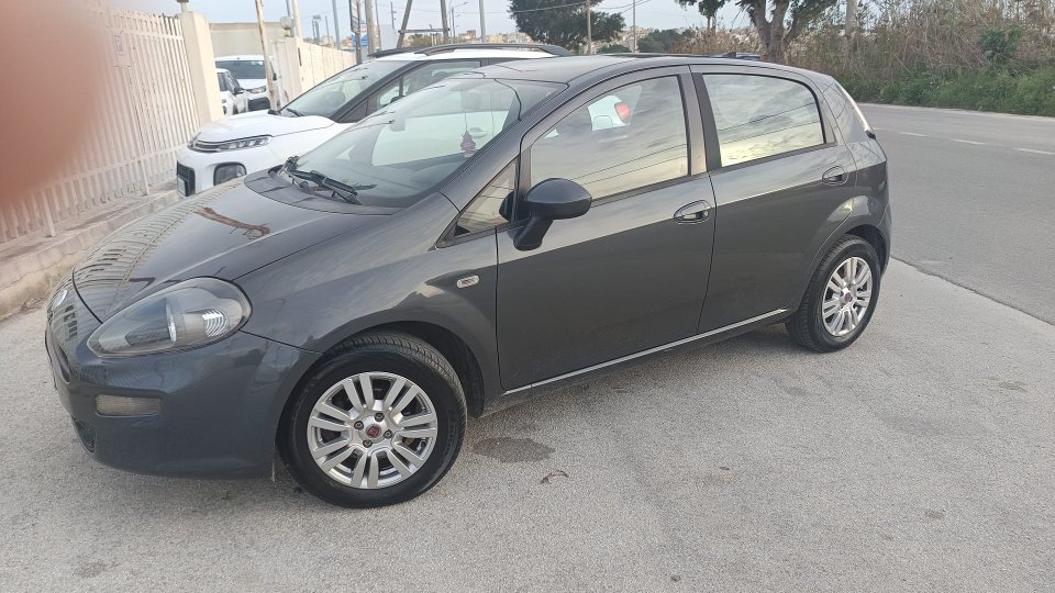 Fiat Punto evo CLIMA Benzina