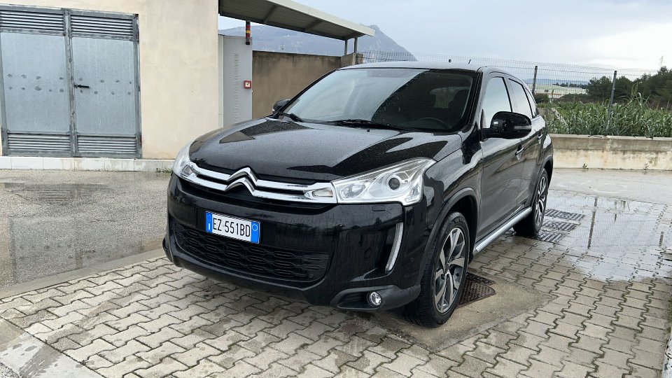 Citroen C4 Aircross CLIMA Diesel