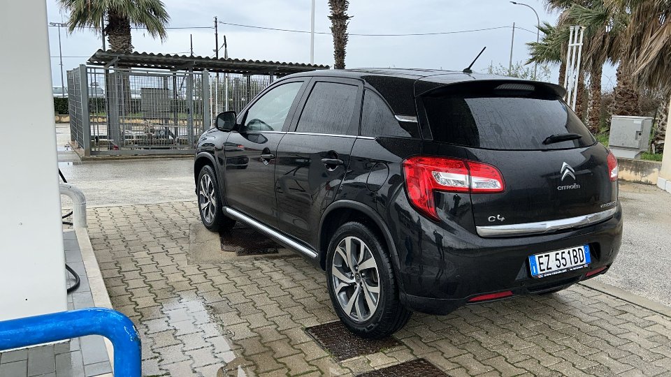 Citroen C4 Aircross CLIMA Diesel