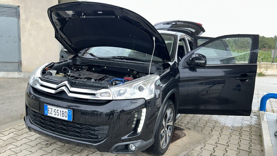 Citroen C4 Aircross CLIMA Diesel