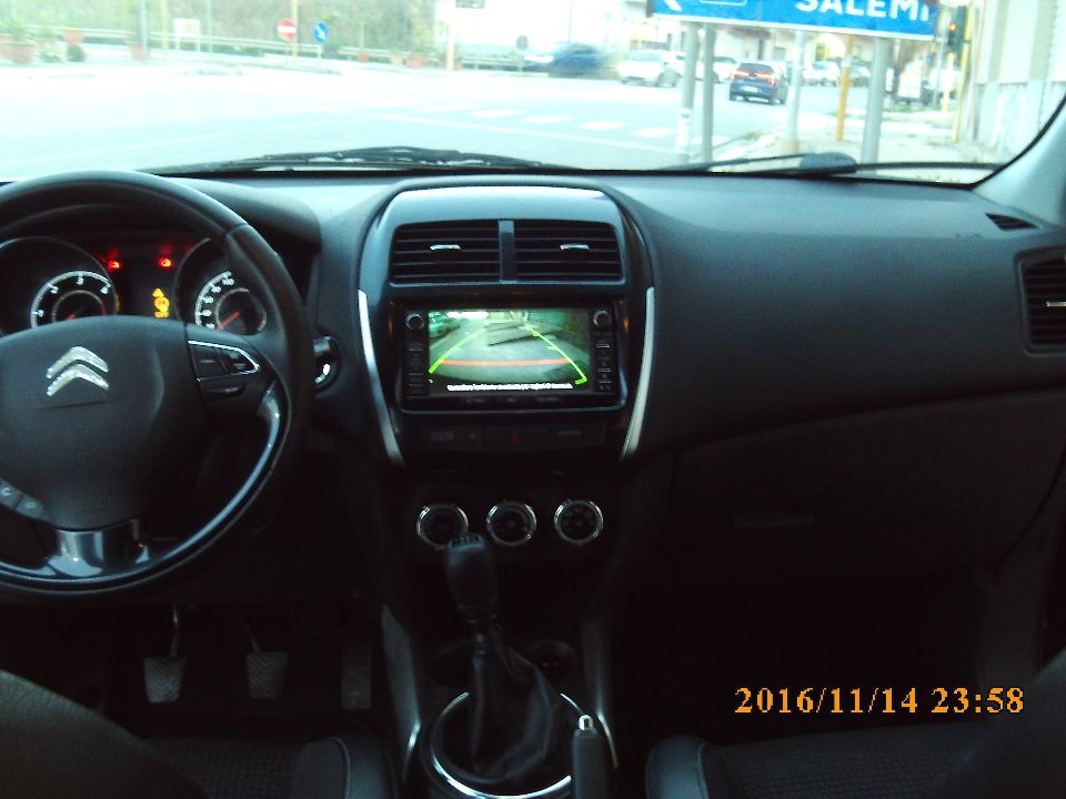 Citroen C4 Aircross CLIMA Diesel